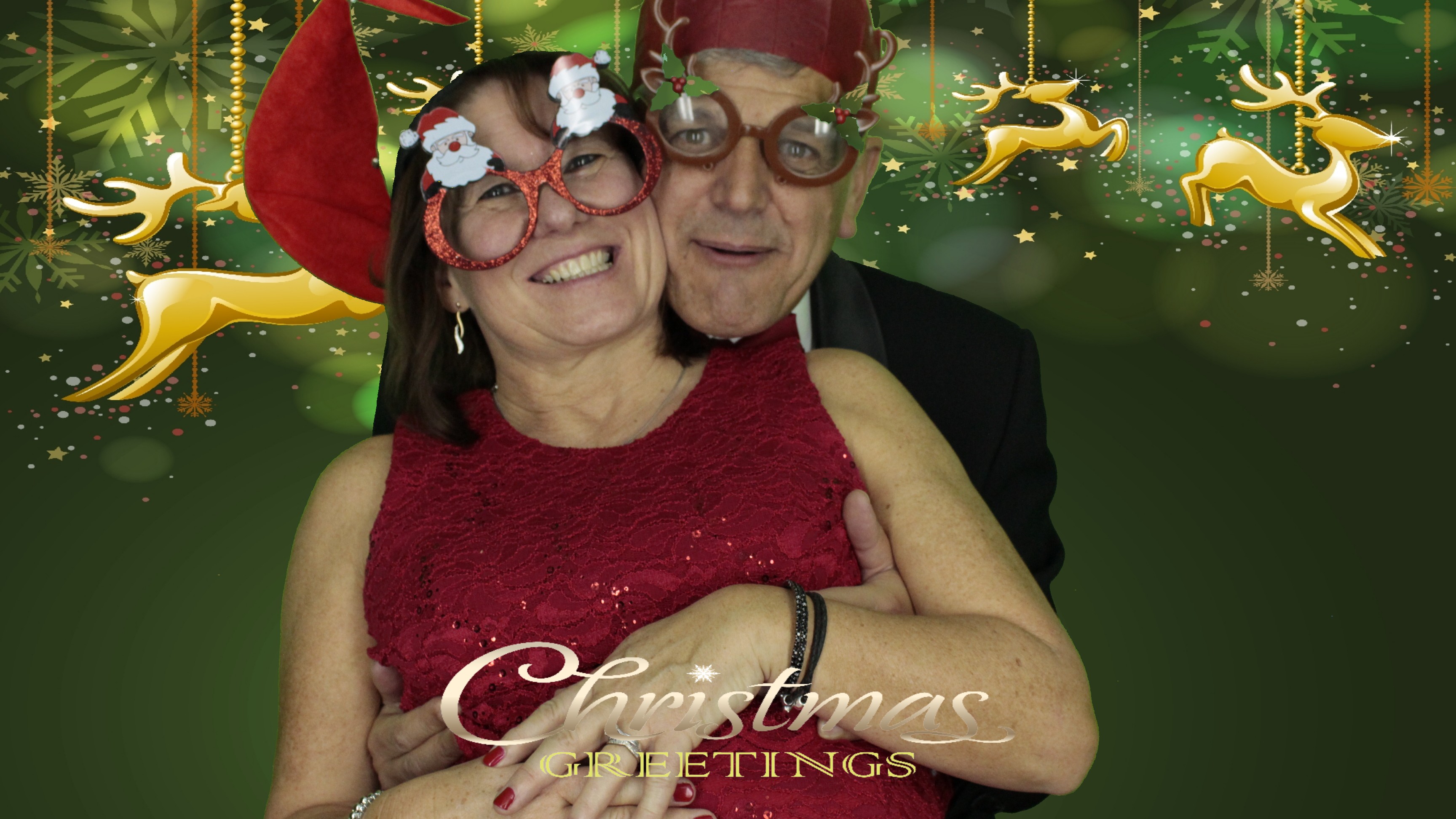 Portsmouth Water Christmas Party | View more photos from the event at gallery.myphotoboothexperience.co.uk/u/MyPhotoBoothExperienceLtd/Portsmouth-Water-Christmas-Party
